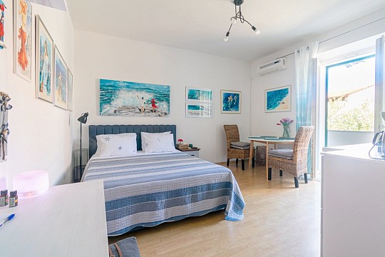 Apartmány u moře Zadar