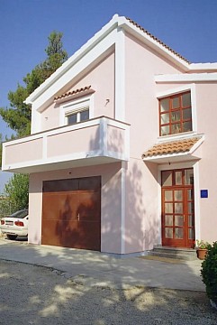Apartmány s parkovištěm Privlaka, Zadar (3)