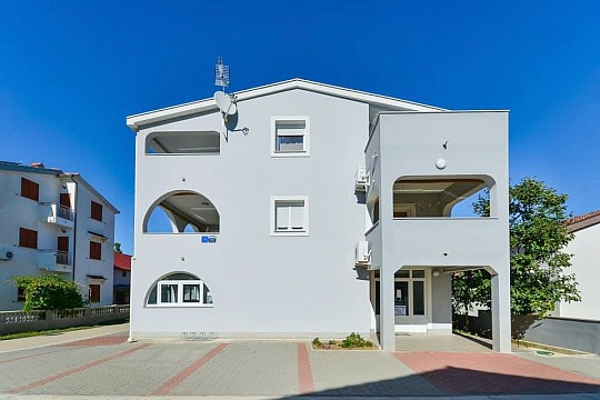 Apartmány s parkovištěm Sabunike, Zadar (3)