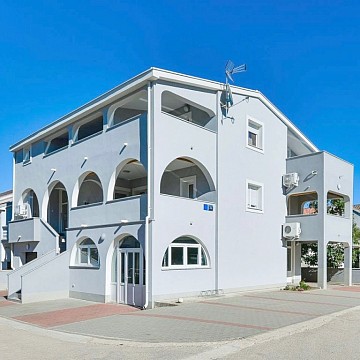Apartmány s parkovištěm Sabunike, Zadar (4)