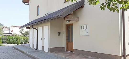 Apartmány s parkovištěm Fužine, Gorski kotar (5)