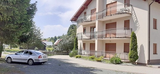 Apartmány s parkovištěm Fužine, Gorski kotar (2)