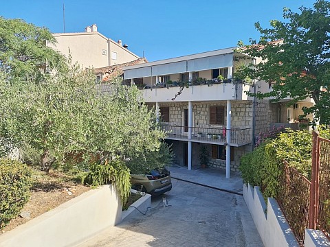Apartmány u moře Stobreč, Split (2)