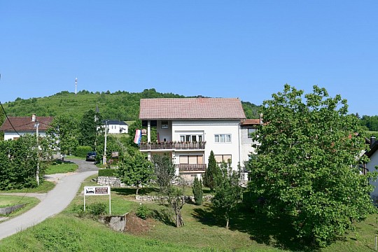 Apartmány s parkovištěm Rakovica, Plitvice (2)
