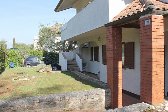 Apartmány s parkovištěm Karigador, Novigrad (5)