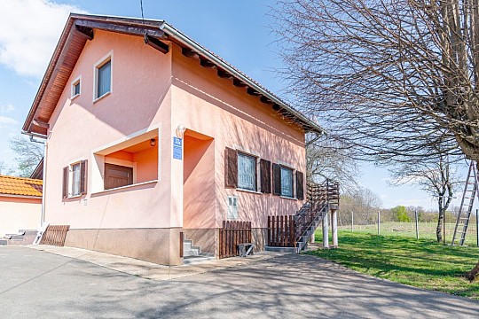 Apartmány pro rodiny s dětmi Grabovac, Plitvice (2)
