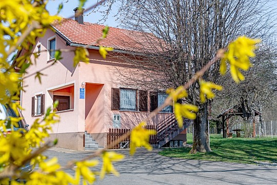 Apartmány pro rodiny s dětmi Grabovac, Plitvice (4)