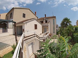 Ubytování a Apartmány Pula Istrie