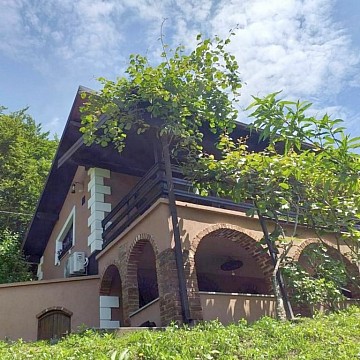 Rodinný dům s parkovištěm Tuheljske Toplice, Chorvatské ZáhoříZagorje (3)