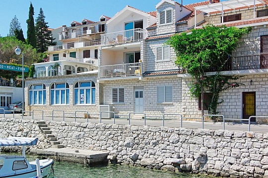 Apartmány u moře Brna, Korčula (2)