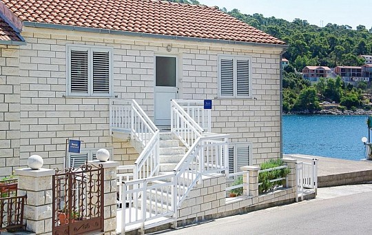 Apartmány u moře Brna, Korčula (4)