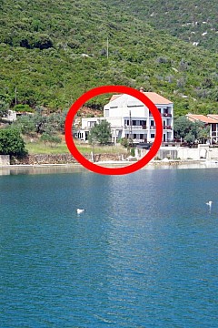 Apartmány a pokoje u moře Luka, Dugi otok (4)