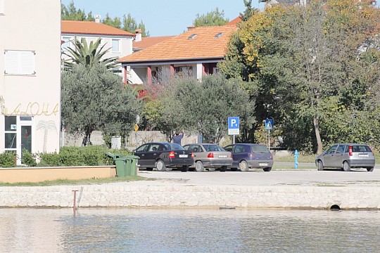 Apartmány u moře Privlaka, Zadar (2)