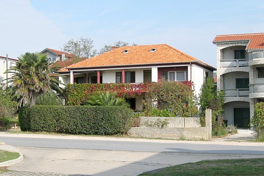 Apartmány u moře Privlaka, Zadar (3)