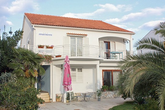 Apartmány u moře Sukošan, Zadar (2)
