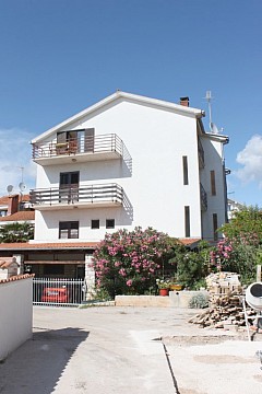 Apartmány s parkovištěm Zadar - Diklo, Zadar (4)