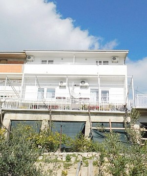 Apartmány u moře Podstrana, Split (2)