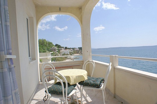 Apartmány u moře Drašnice, Makarská - Makarska