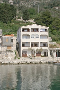 Apartmány u moře Drašnice, Makarská - Makarska (4)