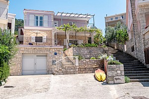 Ubytování a Apartmány Grščica ostrov Korčula