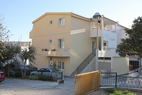 Apartmány s parkovištěm Baška Voda, Makarská - Makarska (4)