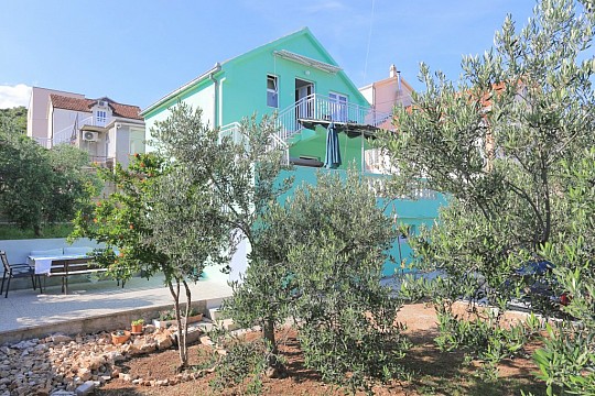 Apartmány s parkovištěm Marina, Trogir