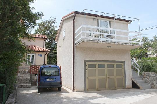 Apartmány u moře Nerezine, Lošinj (5)