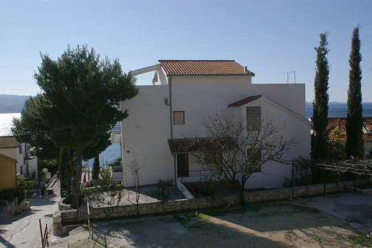 Apartmány u moře Nemira, Omiš (4)