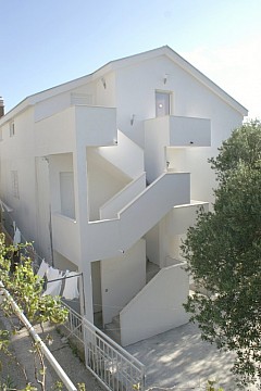 Apartmány u moře Zaostrog, Makarská - Makarska (4)
