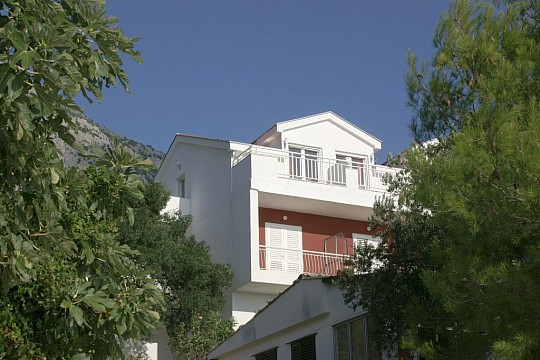 Apartmány u moře Zaostrog, Makarská - Makarska (5)