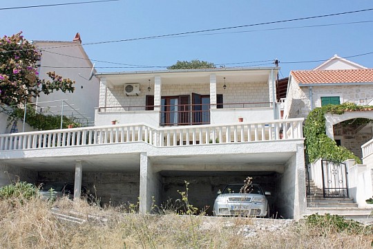 Apartmány s parkovištěm Sutivan, Brač (3)