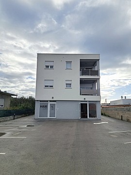 Apartmány s parkovištěm Zadar (2)