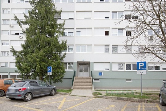 Apartmány s internetem Velika Gorica, Prigorje (2)