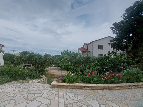 Apartmány s parkovištěm Pakoštane, Biograd (2)