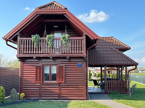 Prázdninový dům s parkovištěm Varaždín - Varaždin, Chorvatské Záhoří - Zagorje