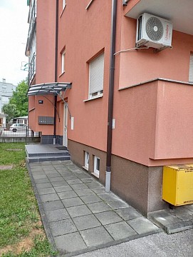 Apartmány s parkovištěm Záhřeb - Zagreb (2)