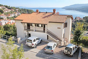 Ubytování a Apartmány Rabac Istrie