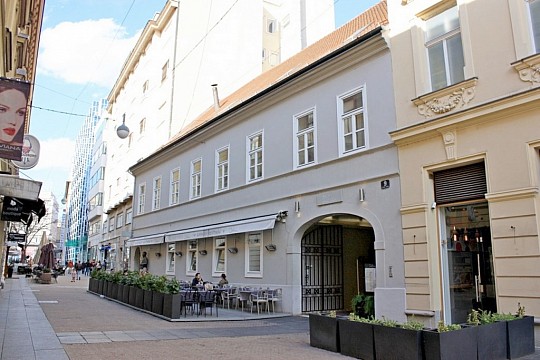 Apartmány s internetem Záhřeb - Zagreb (2)