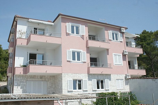 Apartmány u moře Bilo, Primošten (2)