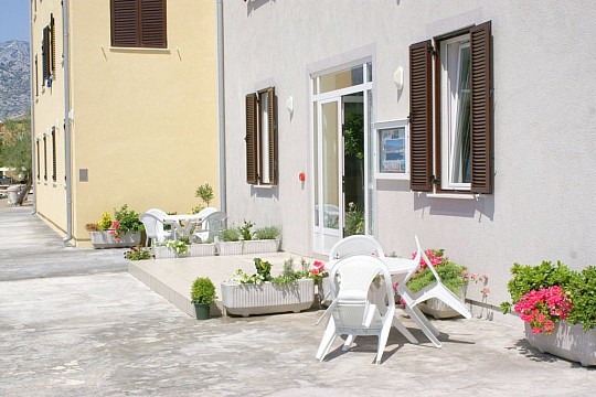 Apartmány u moře Vinjerac, Zadar (5)