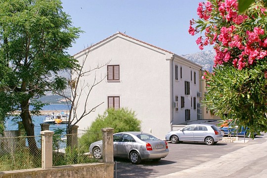 Apartmány u moře Vinjerac, Zadar (3)