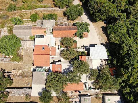 Prázdninový dům u moře Zátoka Blaca, Korčula (2)