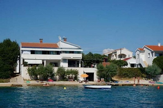 Apartmány u moře Bibinje, Zadar (2)