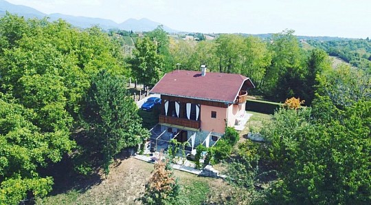 Rodinný dům s parkovištěm Dragovanščak, Prigorje (2)