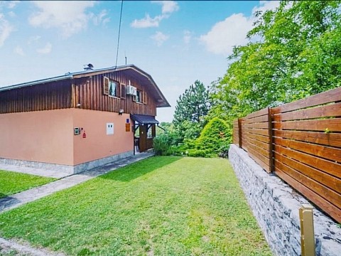 Rodinný dům s parkovištěm Dragovanščak, Prigorje (4)