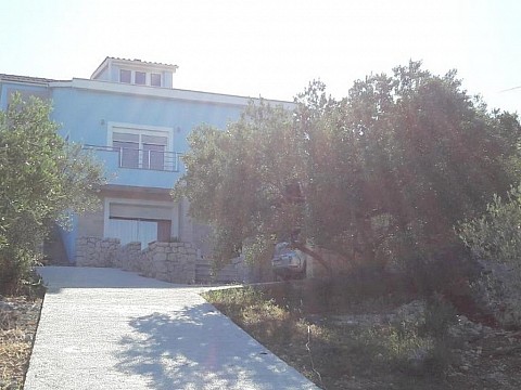 Apartmány u moře Zátoka Mala Lamjana, Ugljan