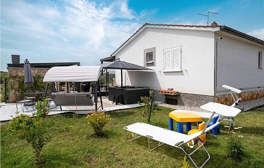Rodinný dům s bazénem Višnjan, Vnitrozemí Istrie - Središnja Istra