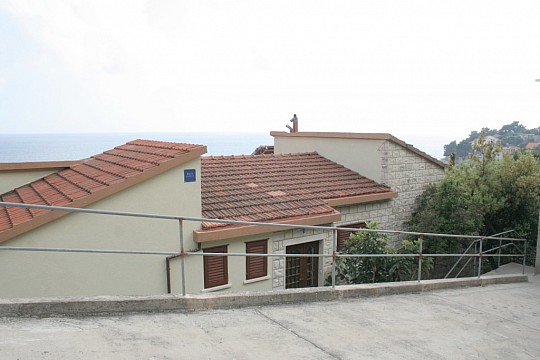 Apartmány u moře Prižba, Korčula (4)