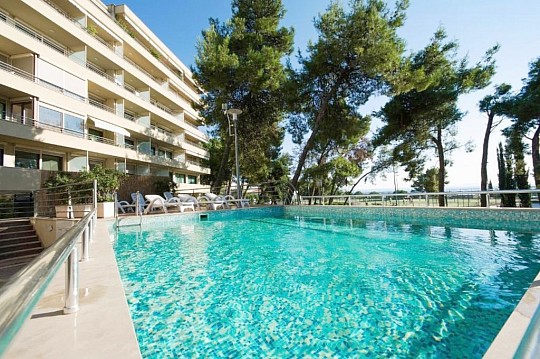 Apartmány s bazénem Podstrana, Split