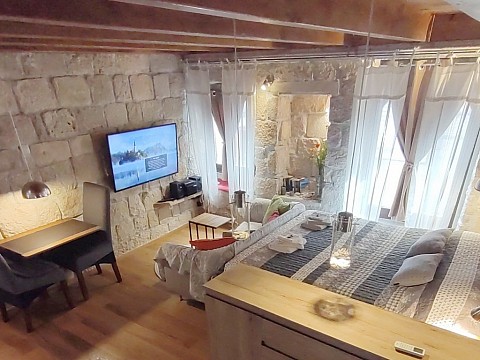 Apartmány u moře Korčula